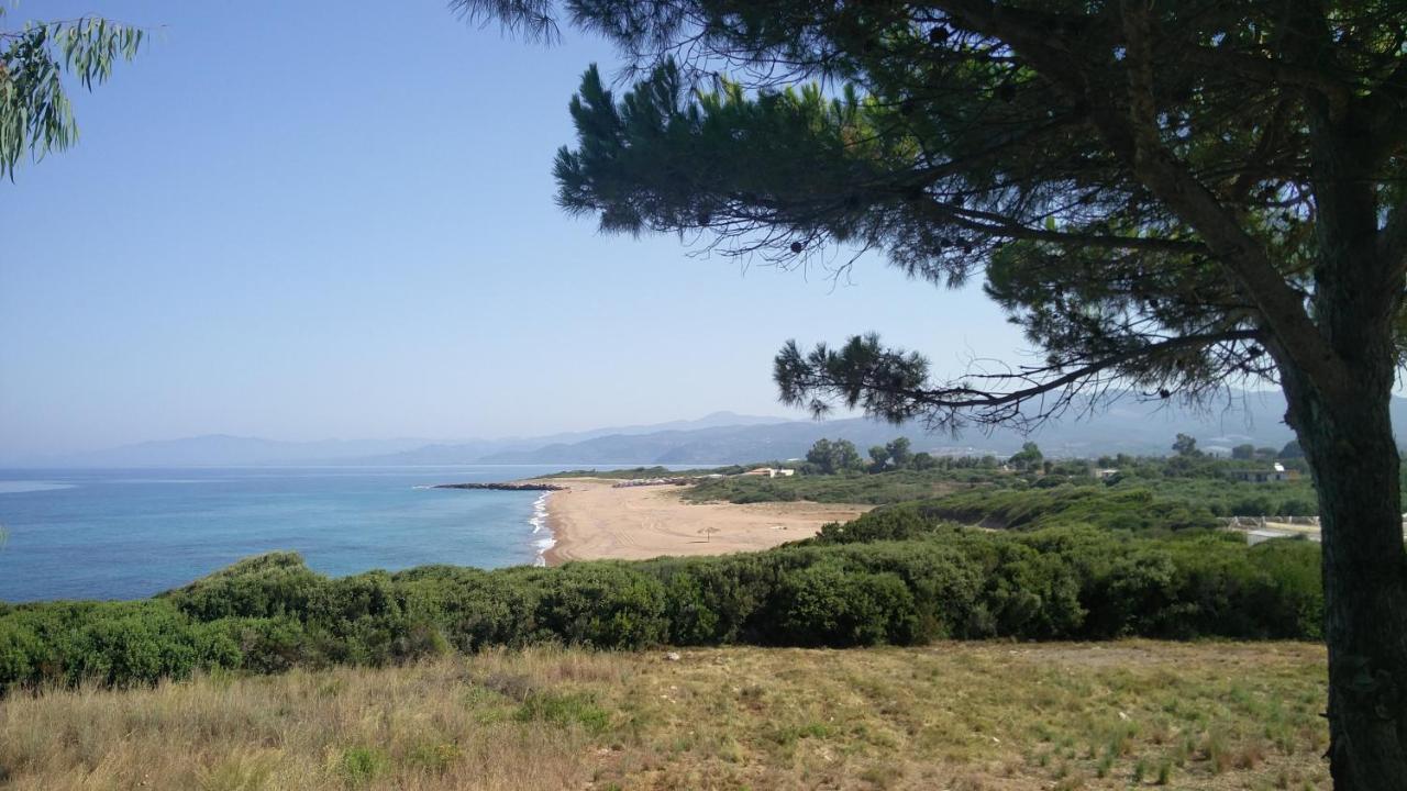 Ferienhaus Tzanetos Seaside Kyparissia