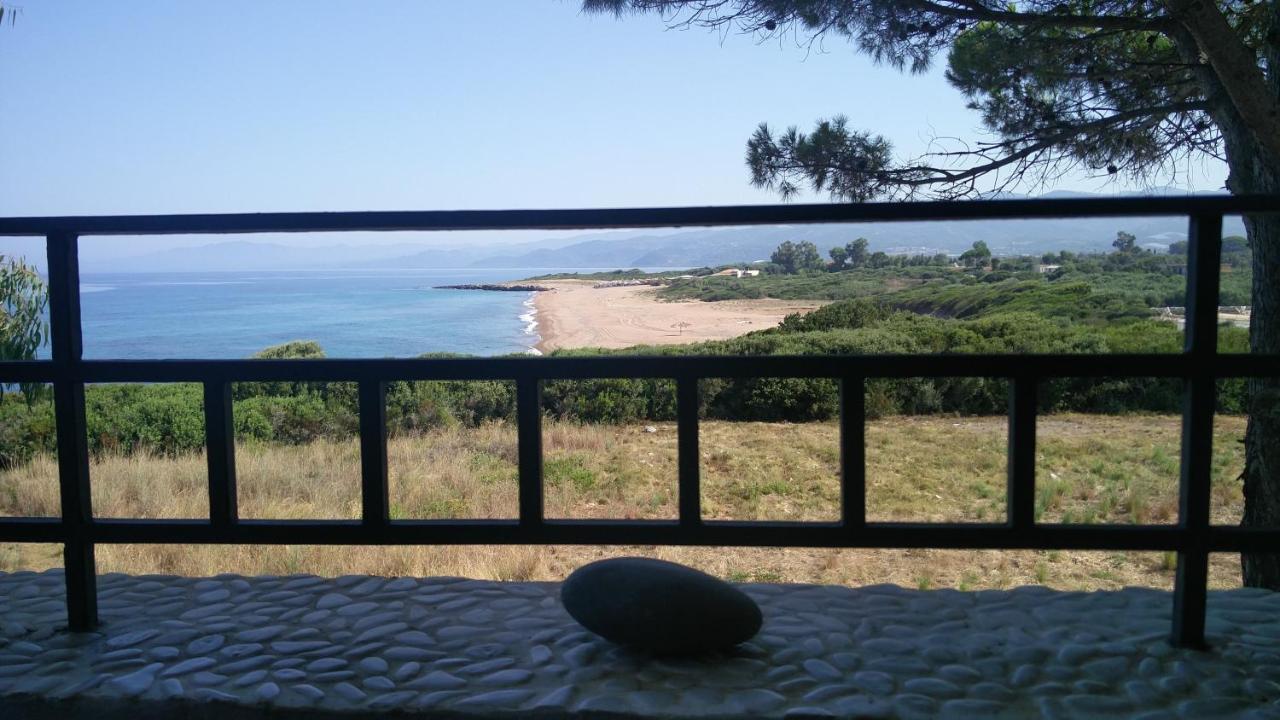 Ferienhaus Tzanetos Seaside