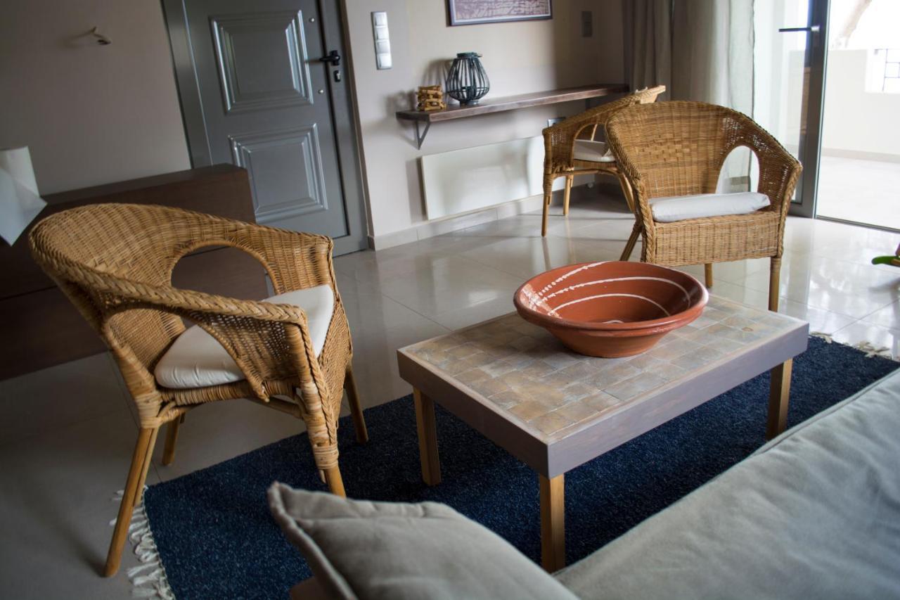Ferienhaus Tzanetos Seaside Kyparissia