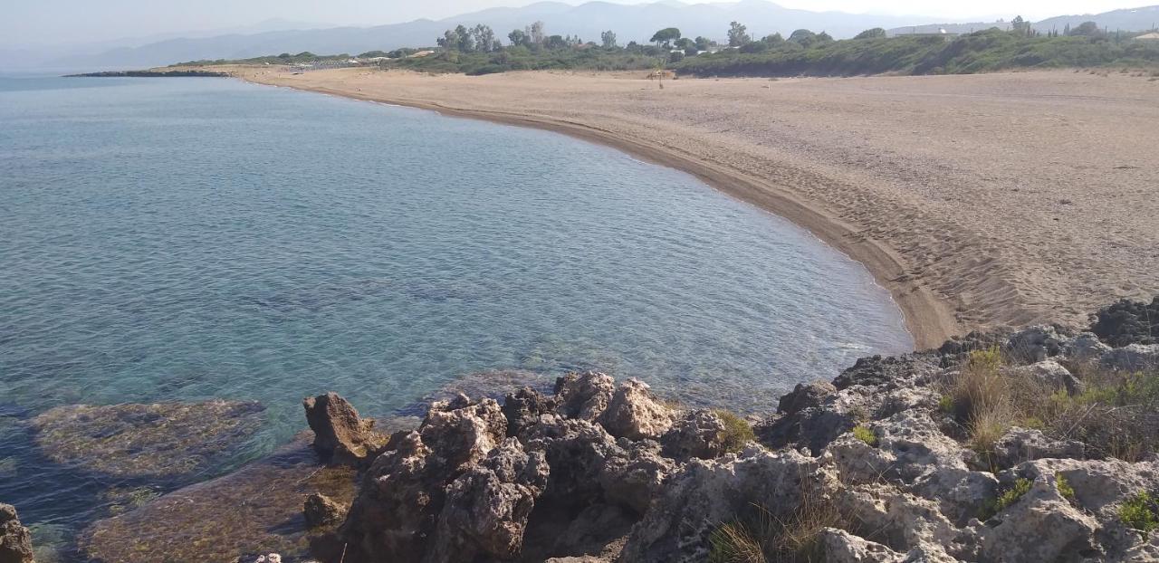 度假居 Tzanetos Seaside
