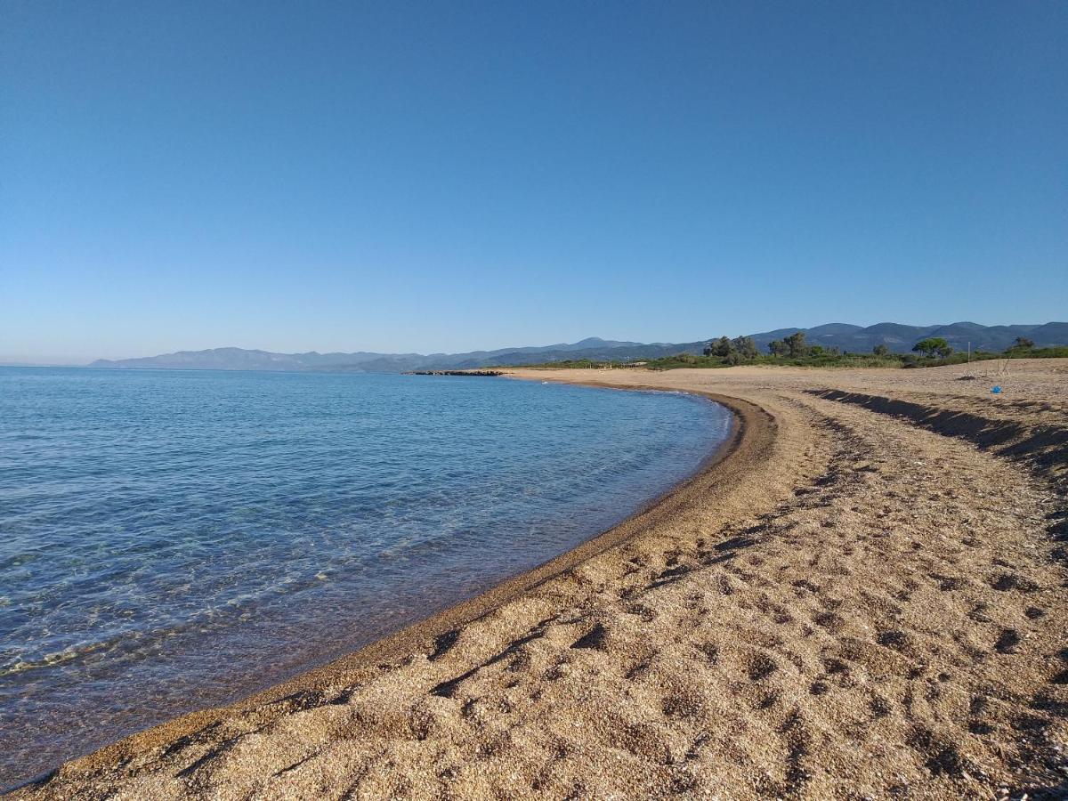 Tzanetos Seaside 度假居