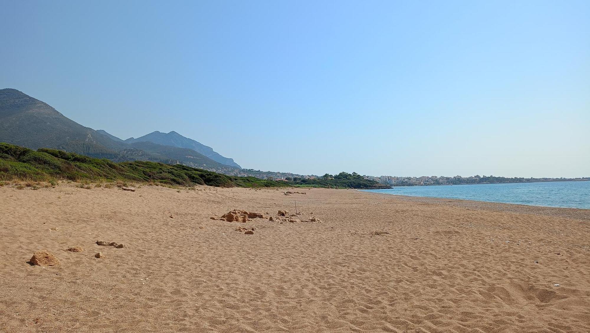 Tzanetos Seaside 度假居 *